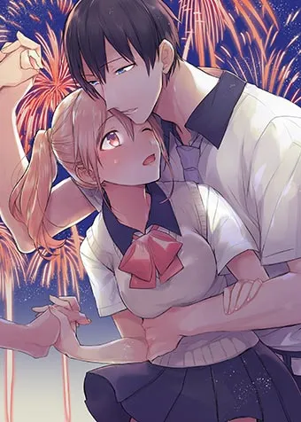 couverture du Manhwa Premier baiser