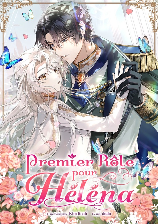 Premier r&ocirc;le pour H&eacute;l&eacute;na