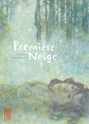couverture du Manhwa Premi&egrave;re Neige