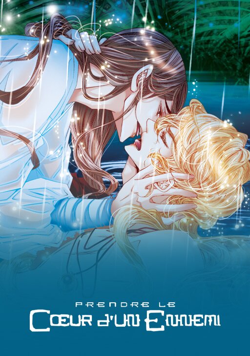 couverture du Manhwa Prendre le c&oelig;ur d'un ennemi [Version JA]
