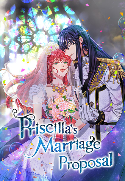 Priscilla's Marriage Proposal