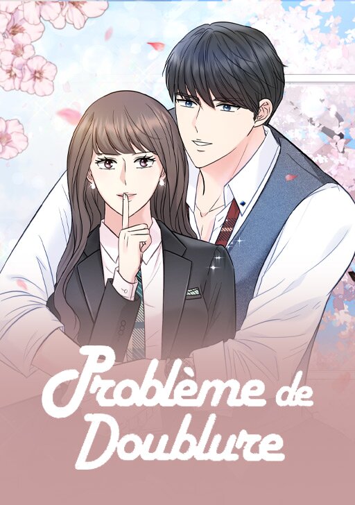 couverture du Manhwa Probl&egrave;me de doublure - Version JA