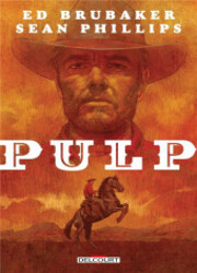 couverture du Bande Dessin&eacute;e Pulp