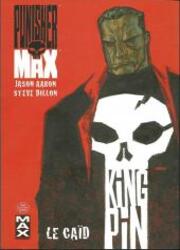 couverture du Bande Dessinée Punisher MAX
