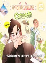 couverture du manga Purrfect Crush