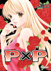 couverture du Manga PXP