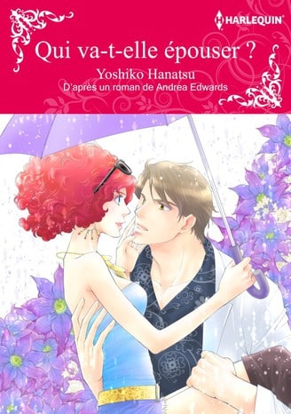 couverture du Manga Qui va-t-elle épouser ?