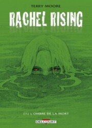 couverture du Bande Dessin&eacute;e Rachel Rising
