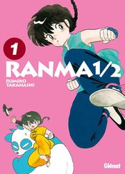 couverture du Manga Ranma 1/2
