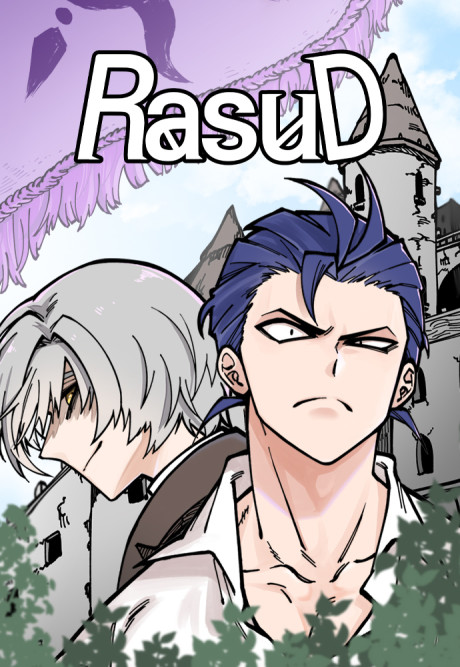 couverture du Manhwa Rasud