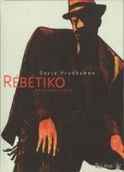 couverture du Bande Dessin&eacute;e R&eacute;b&eacute;tiko - La Mauvaise Herbe