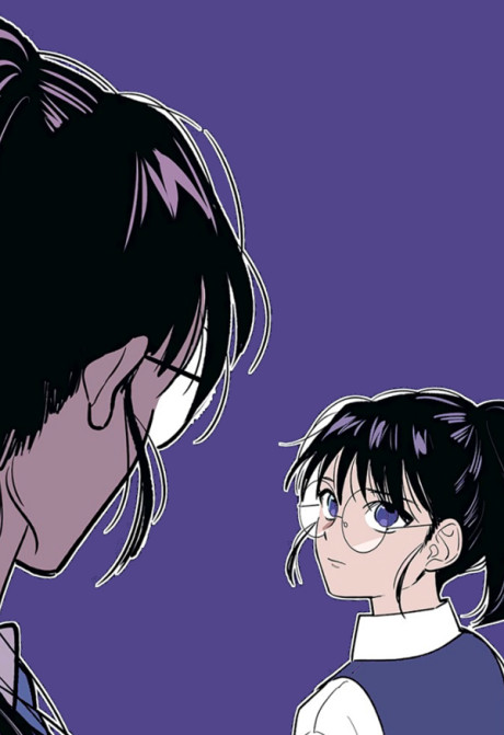 couverture du Manhwa Rebirth Of The Butterfly Girl