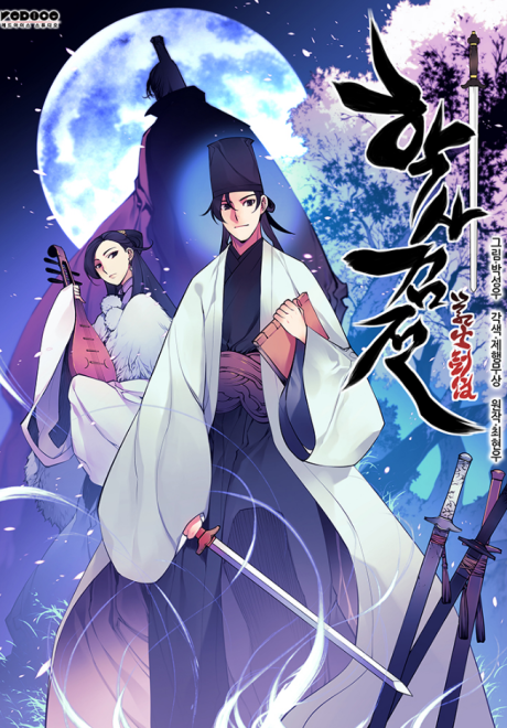 couverture du Manhwa Records Of The Swordsman Scholar