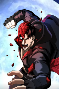 couverture du Manhwa Red Line