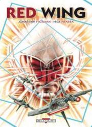 couverture du Bande Dessin&eacute;e Red Wing