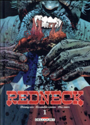 couverture du Bande Dessinée Redneck