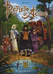 couverture du Bande Dessinée Reflets D'Acide