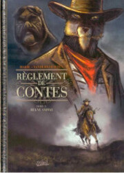 couverture du Bande Dessin&eacute;e R&egrave;glement De Contes (Vanderstraeten/Marie)