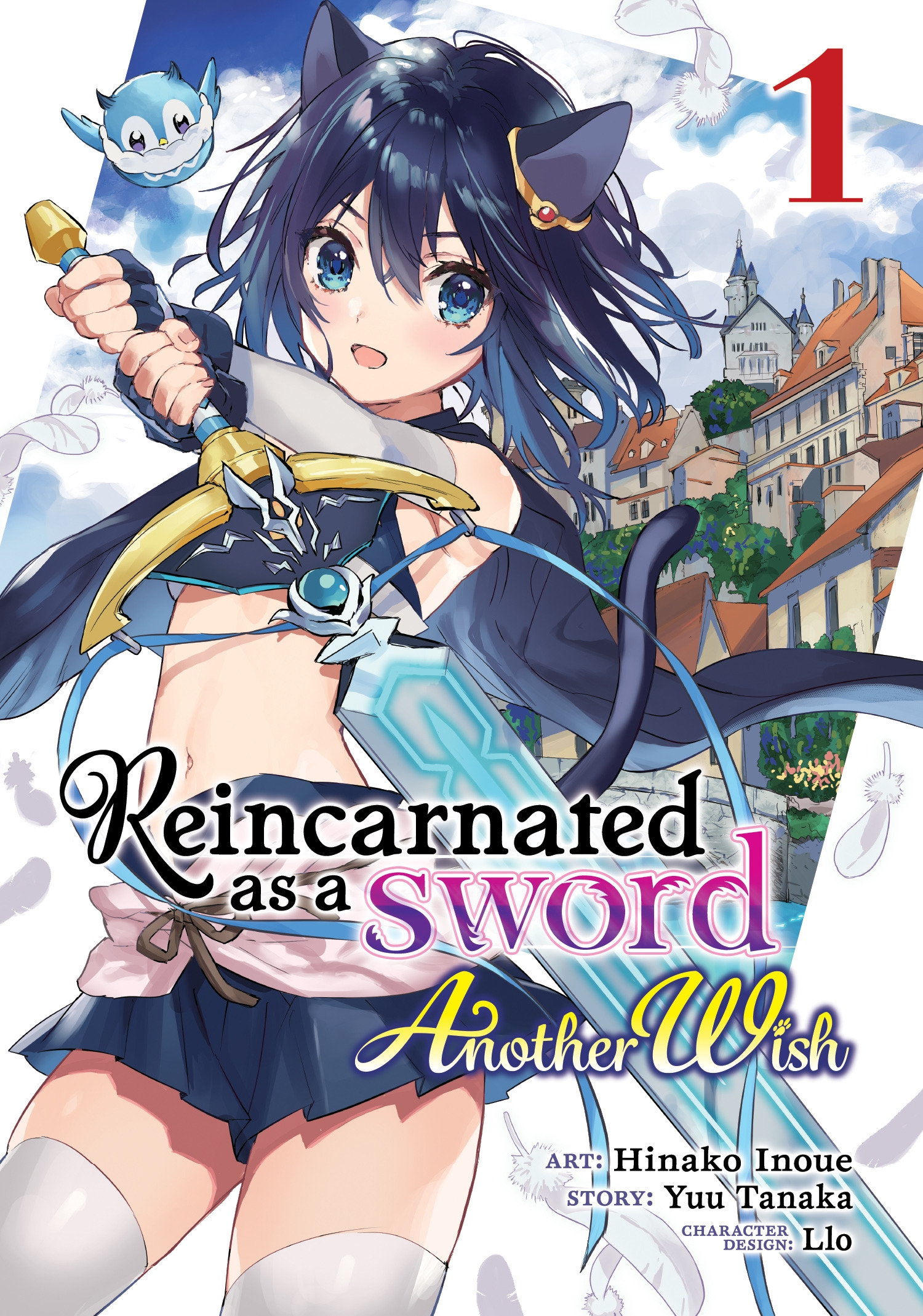 couverture du Manhwa Reincarnated as a - Another Wish