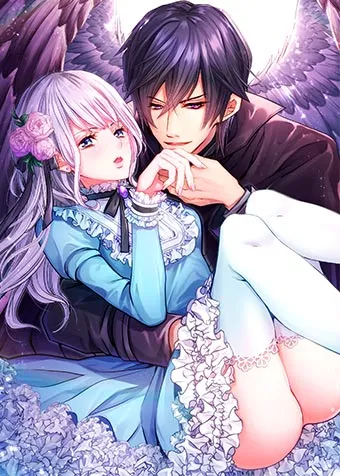 couverture du Manhwa R&eacute;incarn&eacute;e dans le mauvais r&ocirc;le : un d&eacute;mon &agrave; mon service