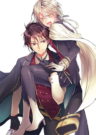 couverture du Manhwa R&eacute;incarn&eacute;e en vilaine... se faisant passer pour un prince ?!