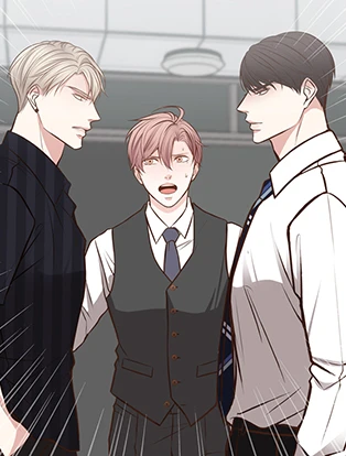 couverture du Manhwa Relations fusionnelles (Intro)