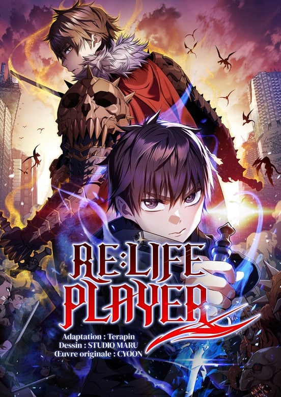Re:Life Player [OFFICIEL]
