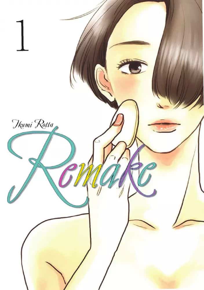 couverture du Manhwa Remake