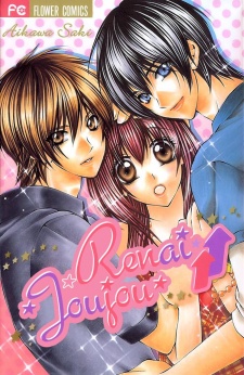 couverture du Manga Renai Joujou