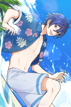 couverture du Manhua Resentment