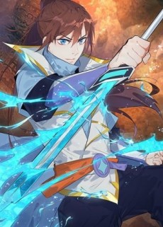 couverture du Manhua Return Of The Avenger