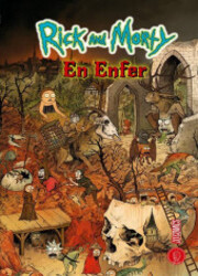 Rick & Morty En Enfer