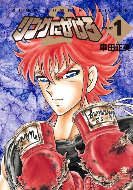 couverture du Manga Ring Ni Kakero 2