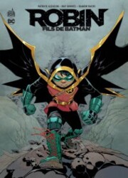 Robin, Fils De Batman