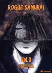 couverture du Manga Rogue Samuraï