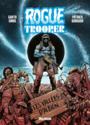 couverture du Bande Dessin&eacute;e Rogue Trooper