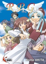 couverture du Manga Role Playing Girl