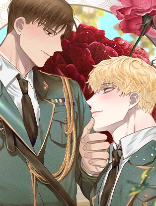 couverture du Manhwa Romantic Captain Darling (Intro)