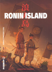 couverture du Bande Dessinée Ronin Island