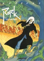 couverture du Bande Dessin&eacute;e Rork
