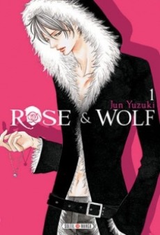 couverture du Manga Rose & Wolf