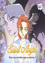 couverture du manga Saint Angel