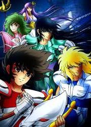 Saint Seiya - Black War