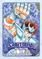 couverture du Manga Saint Seiya - Final Edition
