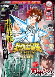 couverture du Manga Saint Seiya THEN: Flowers In The Ruin