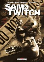 couverture du Bande Dessin&eacute;e Sam & Twitch