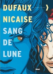couverture du Bande Dessinée Sang De Lune