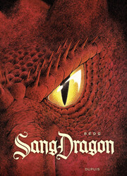 couverture du Bande Dessin&eacute;e SangDragon