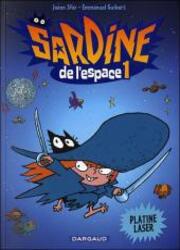Sardine De L'Espace (Dargaud)