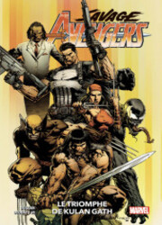 Savage Avengers